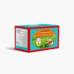 چای باروتی دو لاله شمعدان