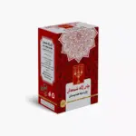 چایی شکسته سه لاله شمعدان ۴۵۰ گرمی ساده