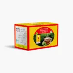 چای سیاه قلمی یک لاله شمعدان