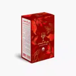 چای سه لاله شمعدان ساده بسته 450 گرمی