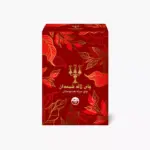 چای سه لاله شمعدان ساده 450 گرمی