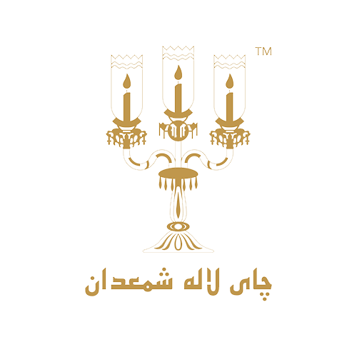لوگوی سه لاله شمعدان
