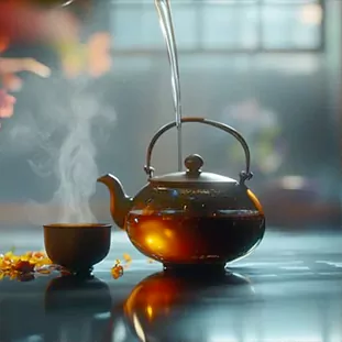 انواع چای سیاه در ایران